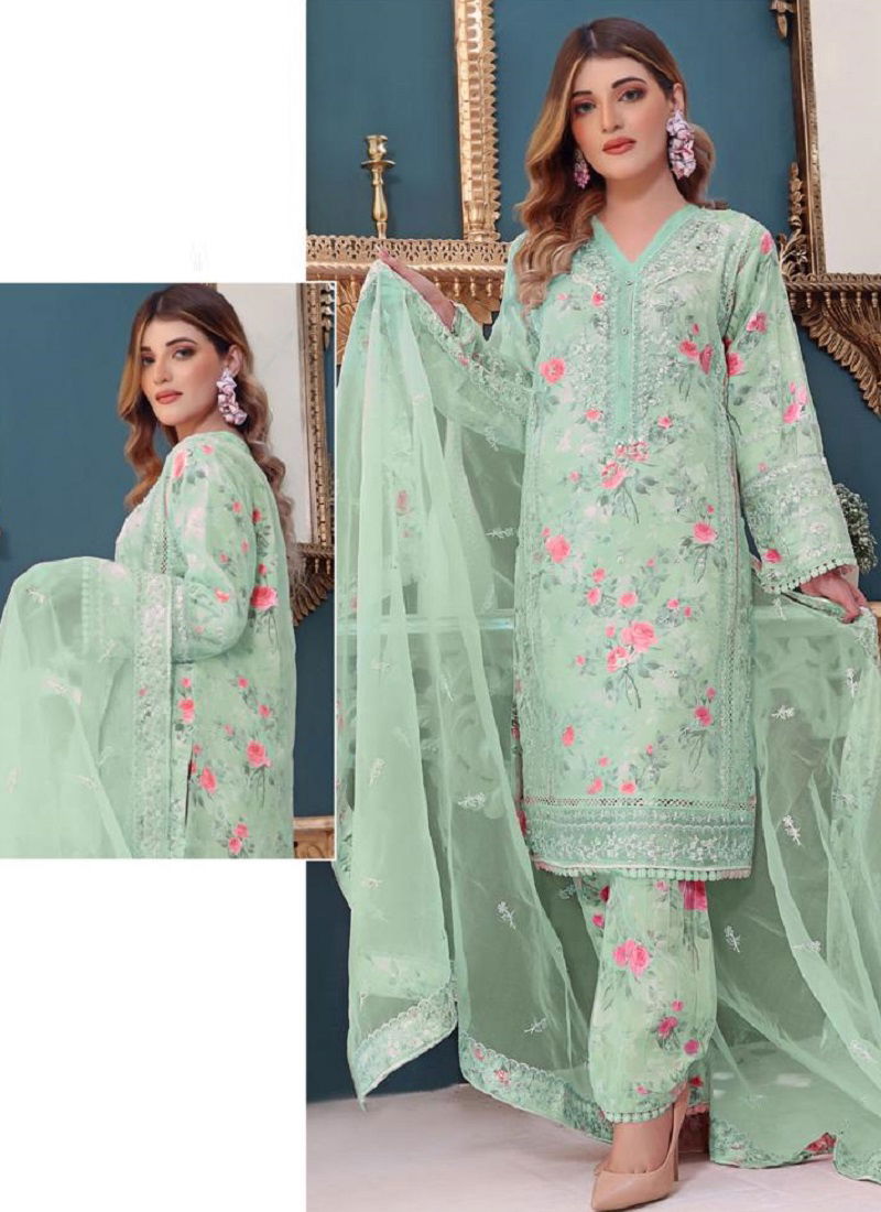 Guzal Vol 1 By Al Khushbu Pakistani Suits Catalog